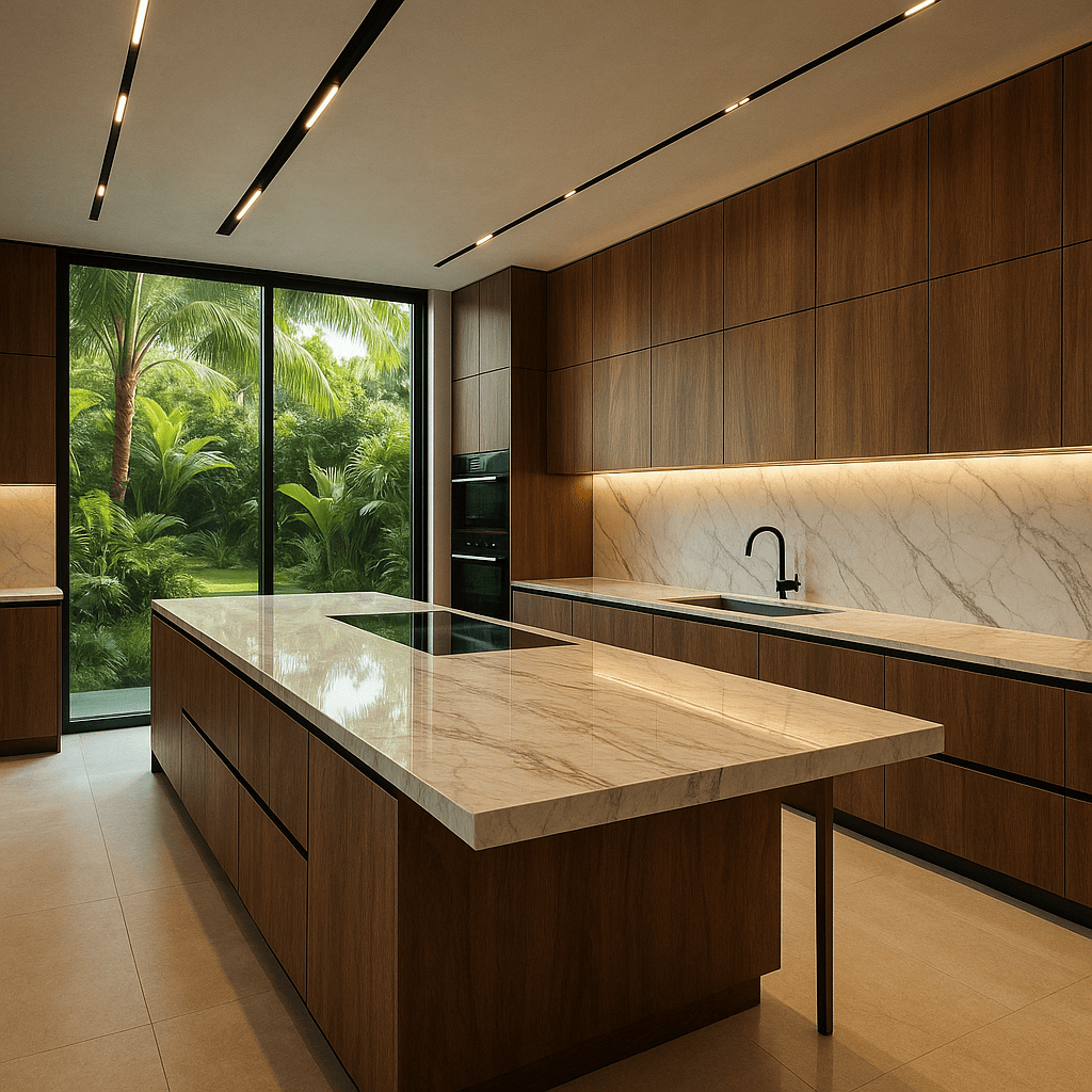 Duplex de standing au Golf