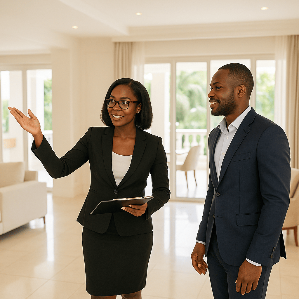 Sophie Eyenga - Responsable Locations